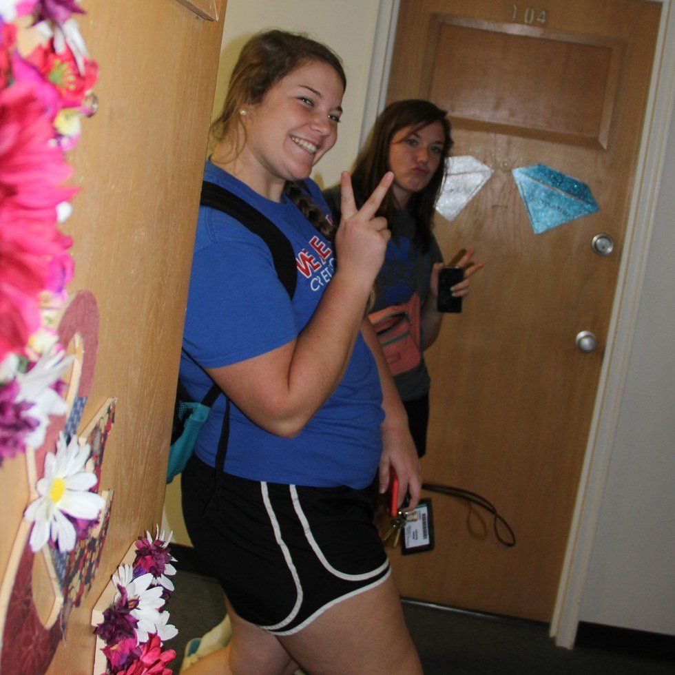 8 Reasons Living In The Dorms Will Guarantee Freshman Year Success