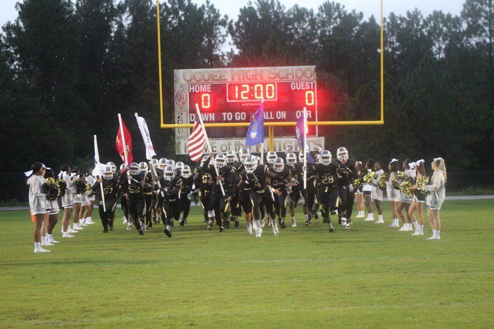 Ocoee's journey from 0-2 to district champs