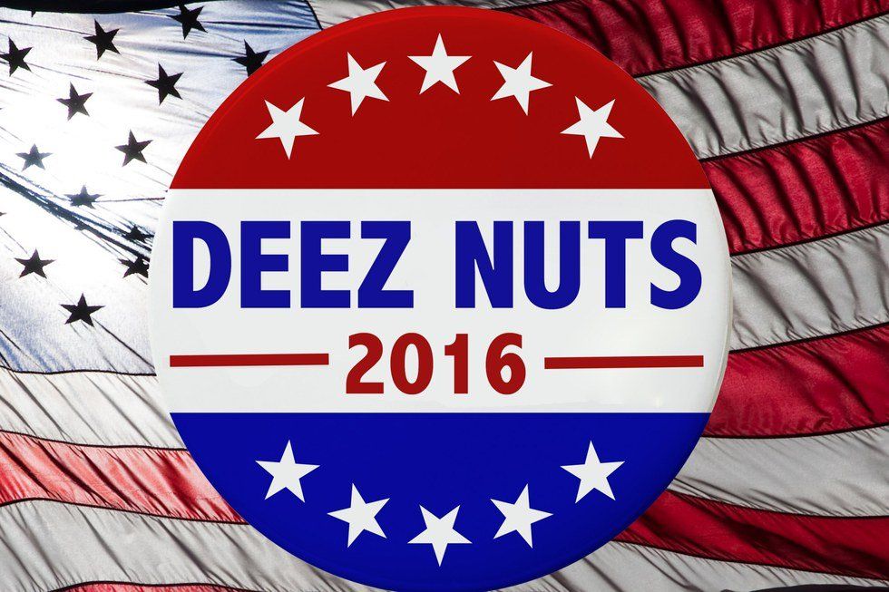 America Misses Deez Nuts