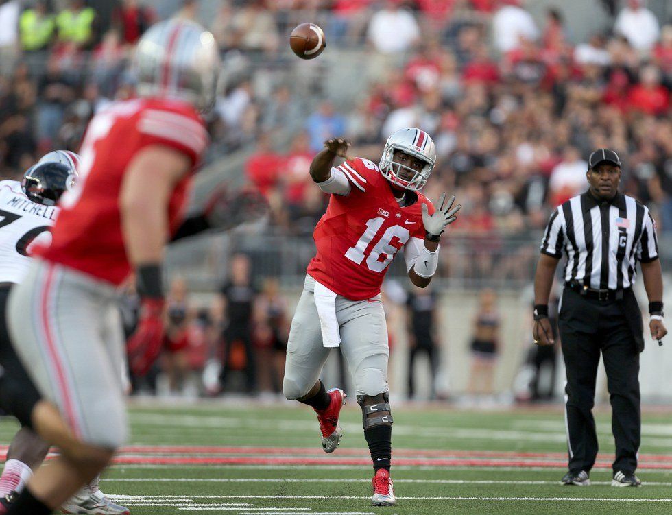 Why J.T. Barrett Will Win the Heisman Trophy