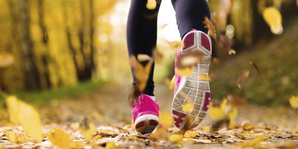 5 Tips to Stay Fit While The Weather Gets Colder