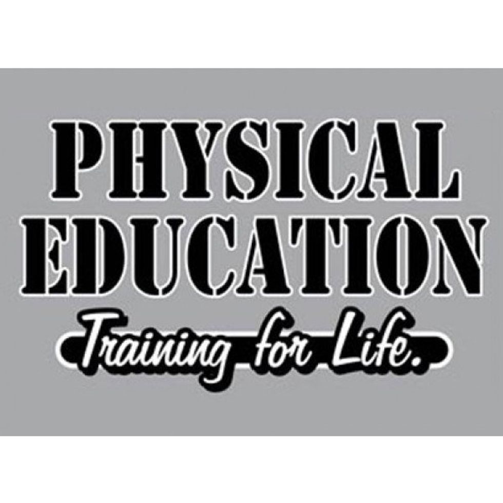 The Opportunity Of Being A Physical Education Teacher