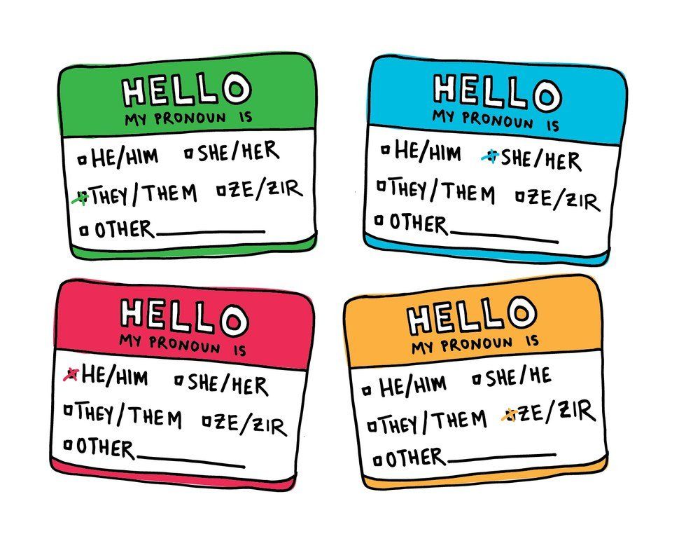 Is Using Preferred Pronouns Really Important?