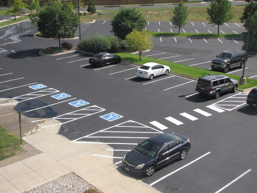 Excessive Electronic Car Parking At Union College