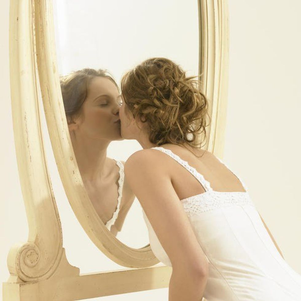 Mirror Mirror On The Wall: Narcissism