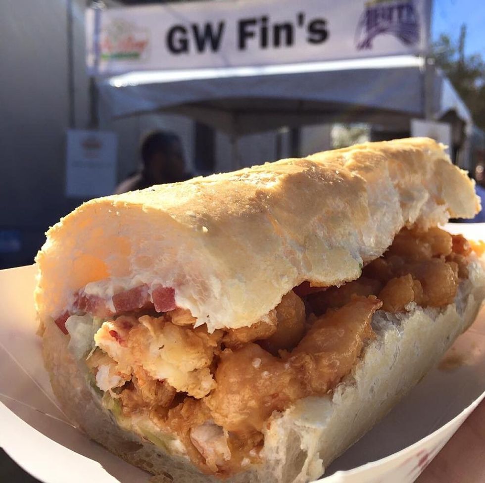 Your Ultimate Guide To Oak Street Po-Boy Festival