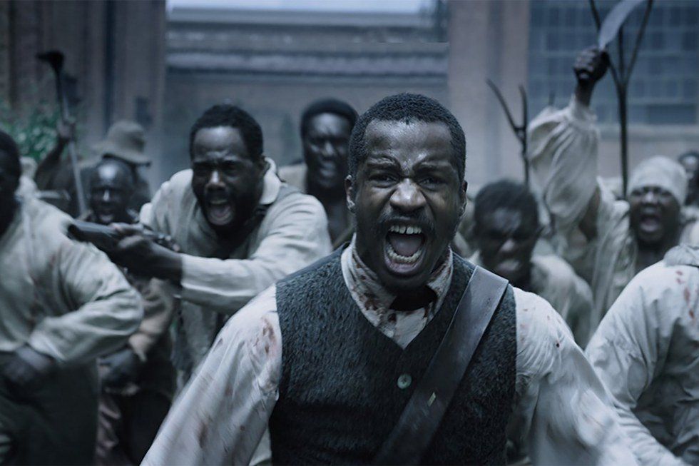 Strange Fruit: The Birth of a Nation