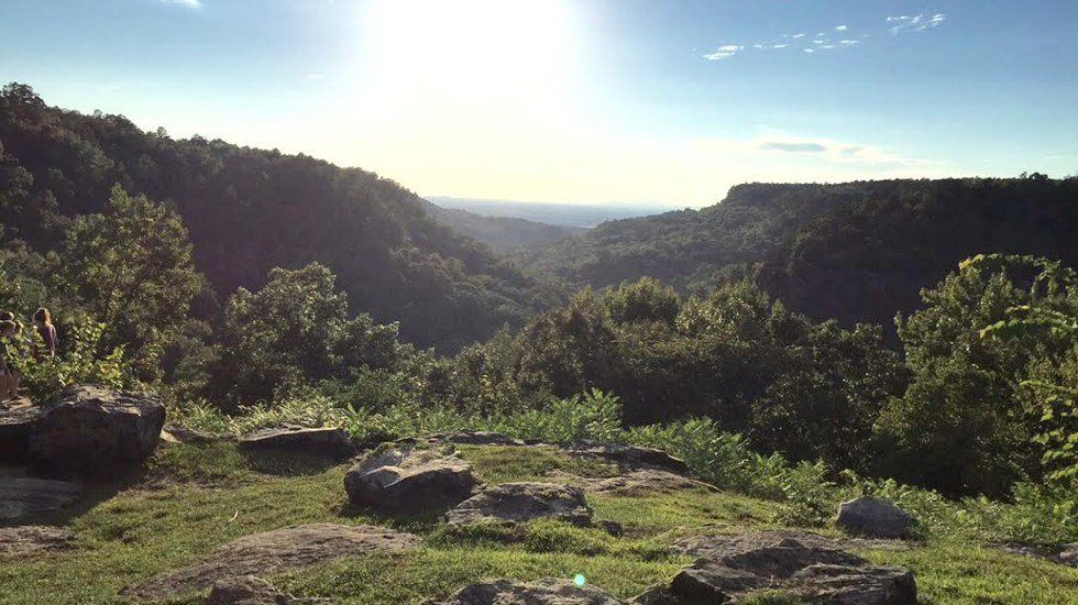 Arkansas' Hidden Treasures: Petit Jean State Park