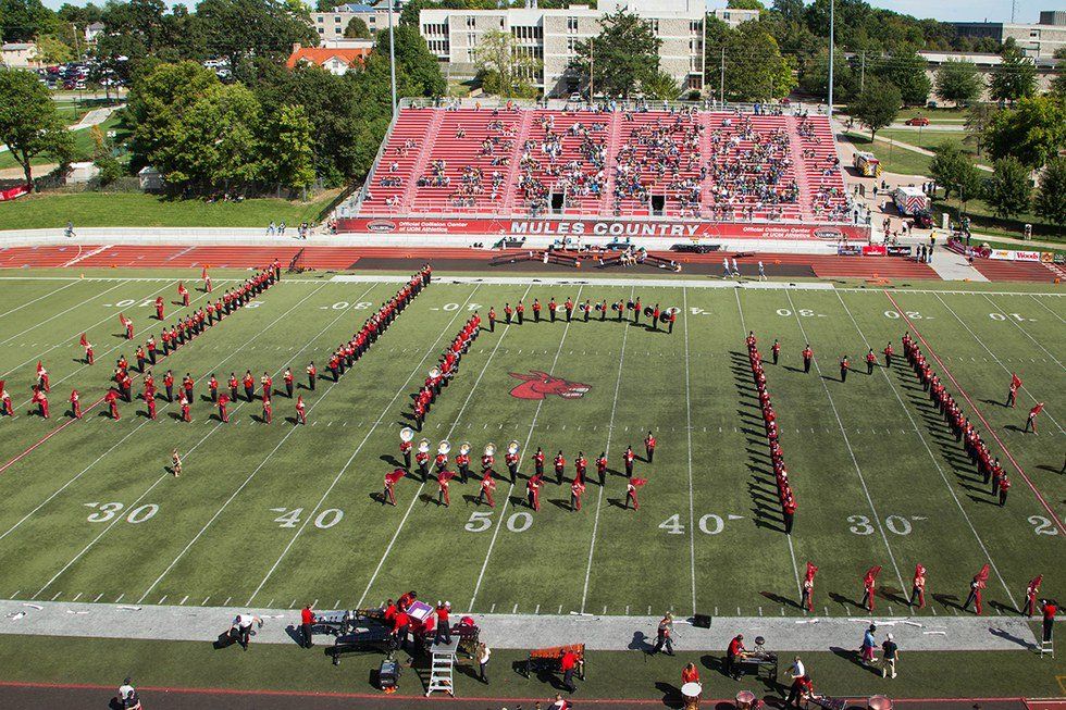 It's Homecoming at UCM