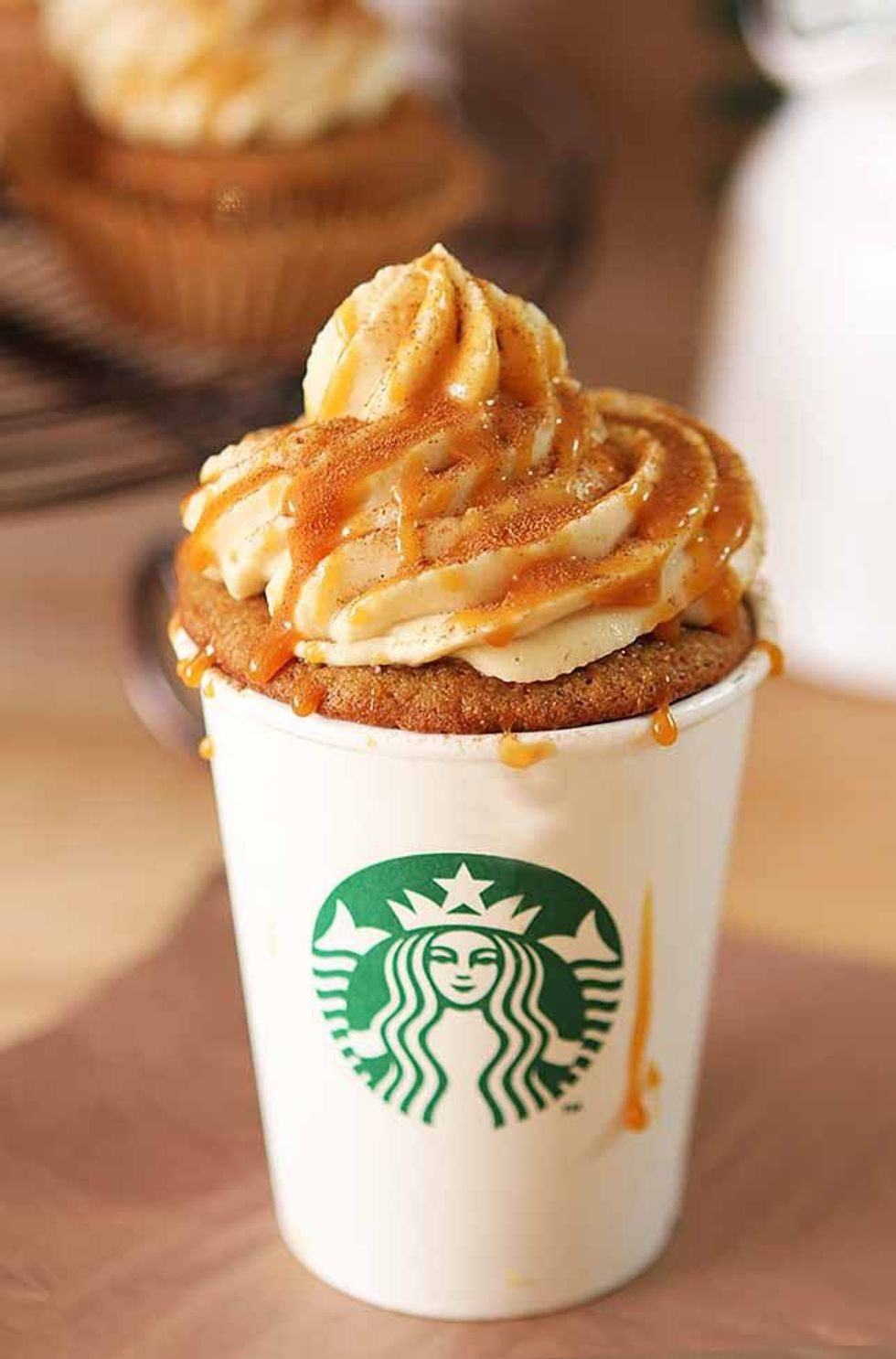 'Tis The Season For Pumpkin Spice