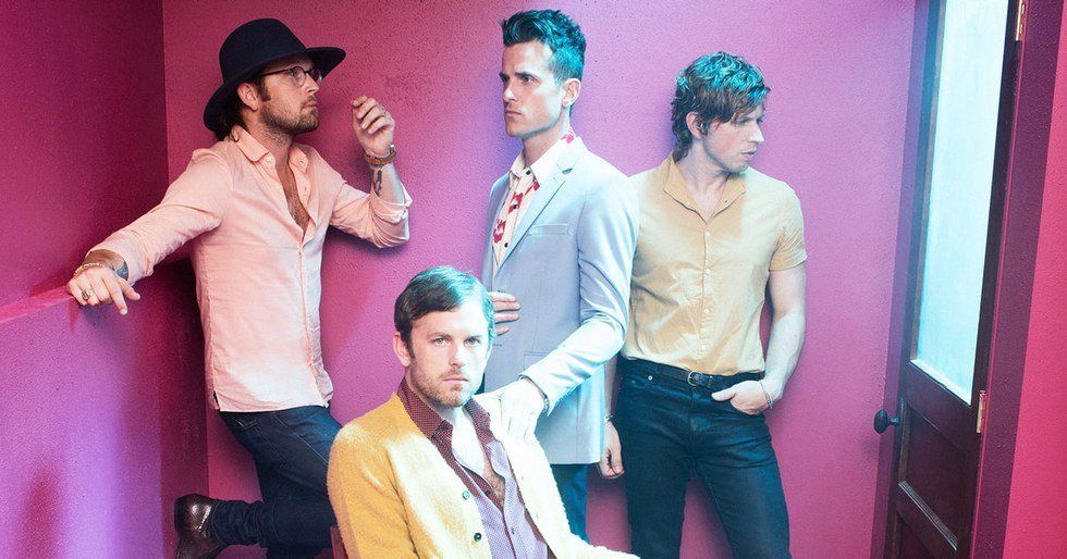 An Album Review Of WALLS; By Kings Of Leon