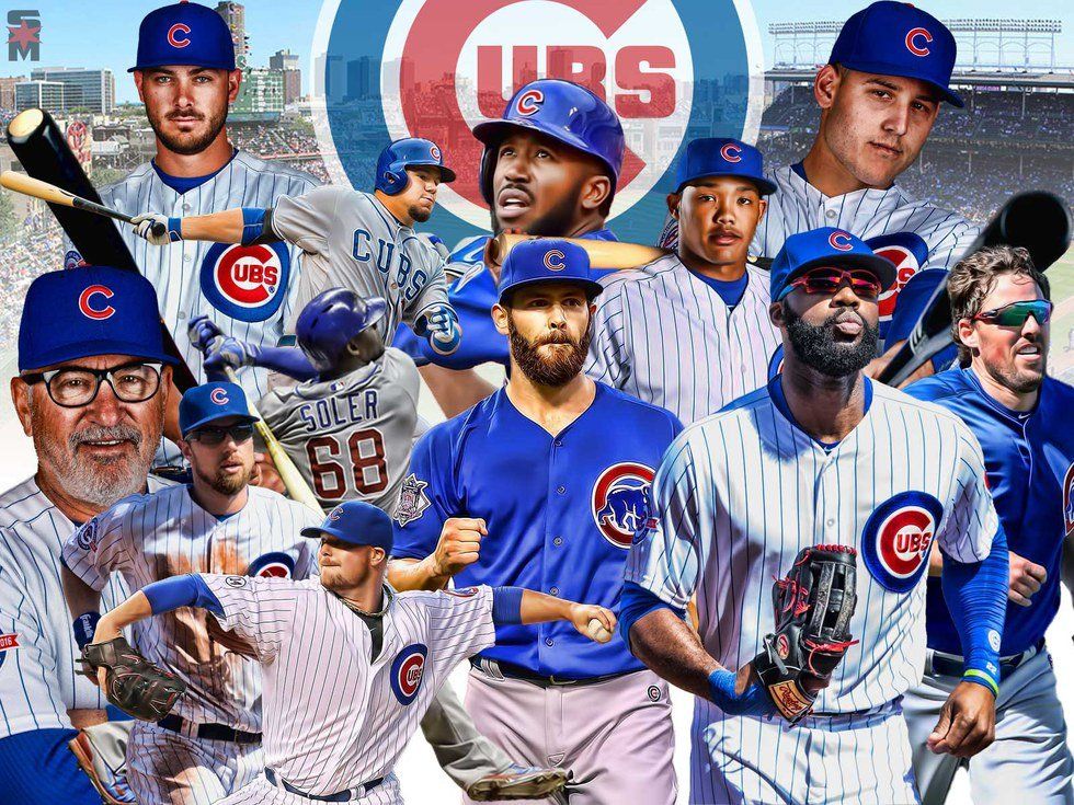 Why Chicago Deserves to Win the World Series