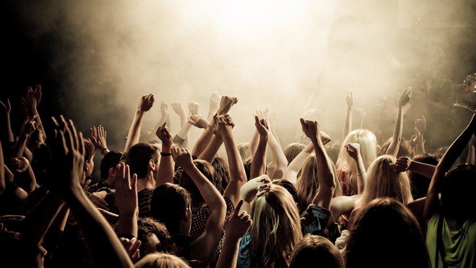 5 Things I Realized at a Country Concert