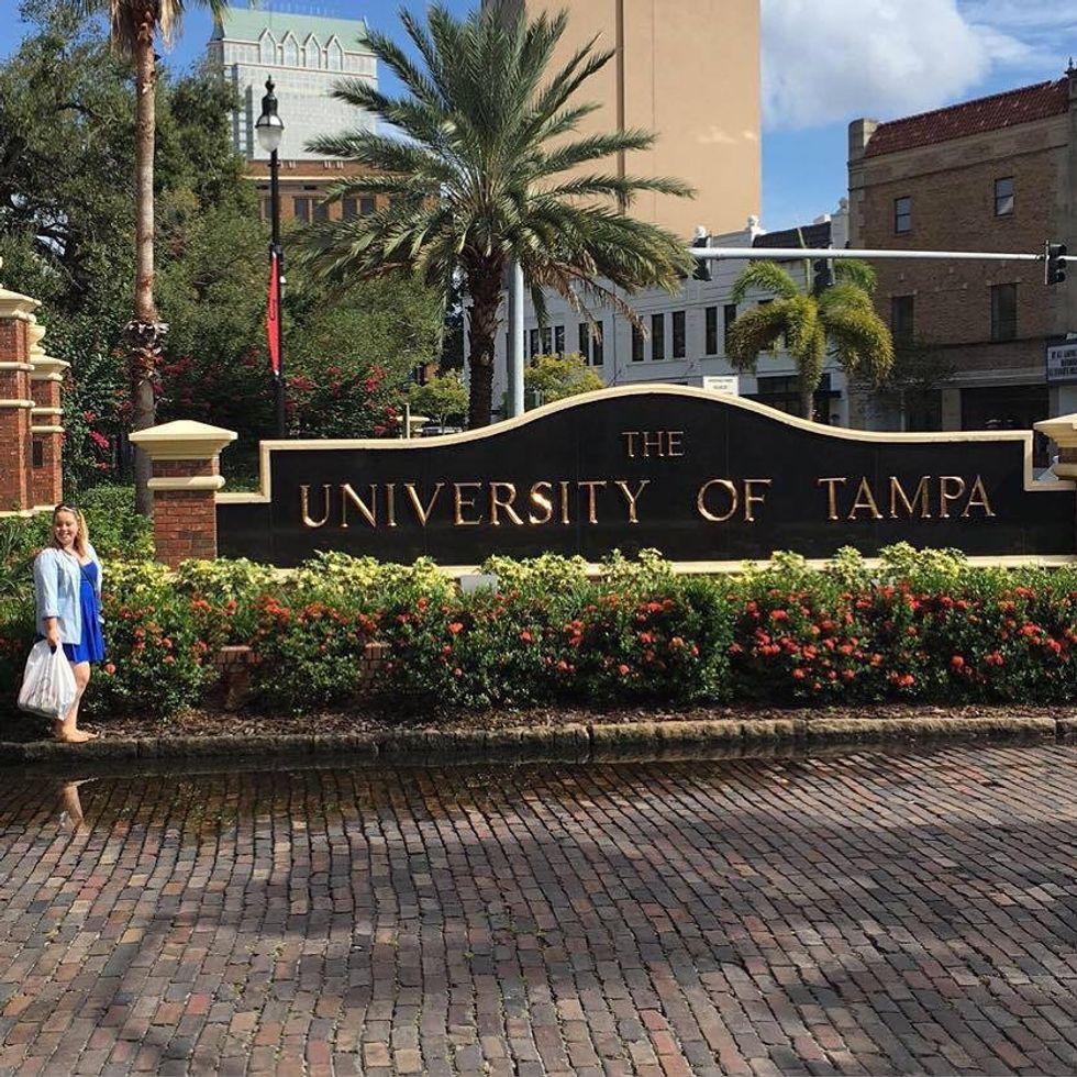 11 Reasons I Love The University of Tampa