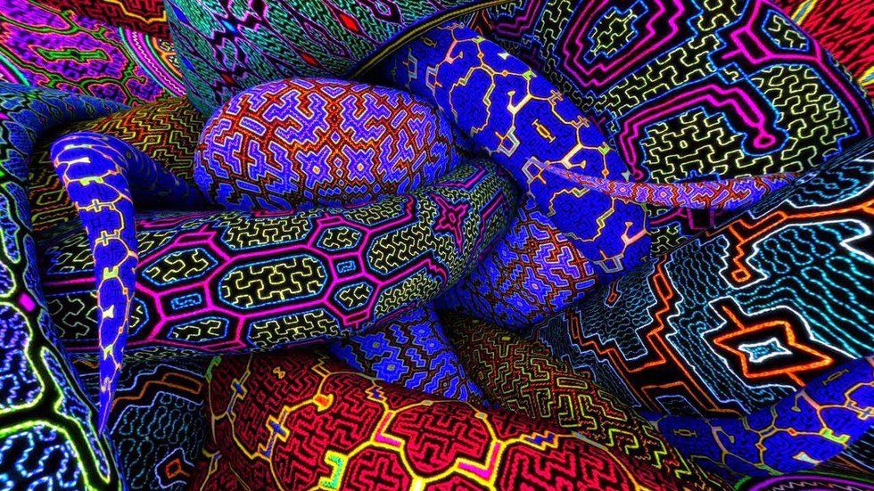 Ayahuasca: A Spiritual Journey Through The Subconscious