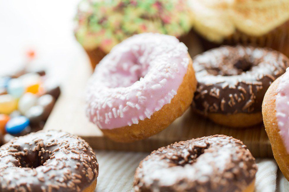 We Can Find World Peace Through Doughnuts