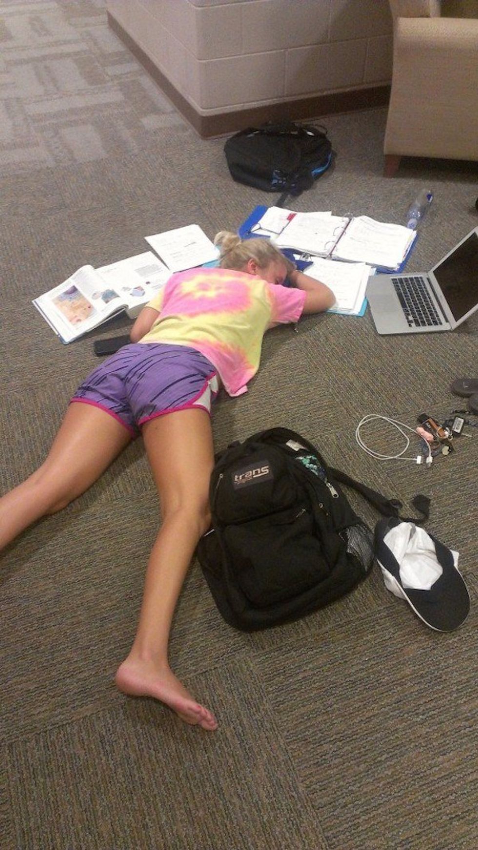 How To Get Ready For Class In Less Than 10 Minutes