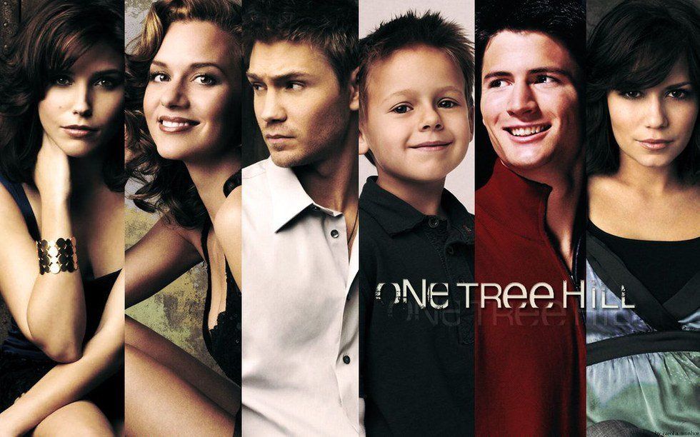 18 Times One Tree Hill Broke Our Hearts