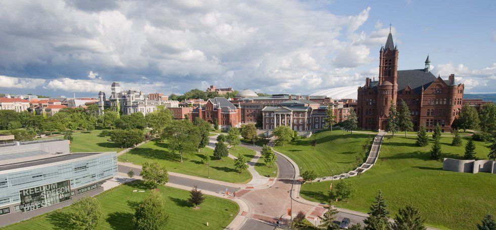 10 Things I Learned In Two Months At Syracuse