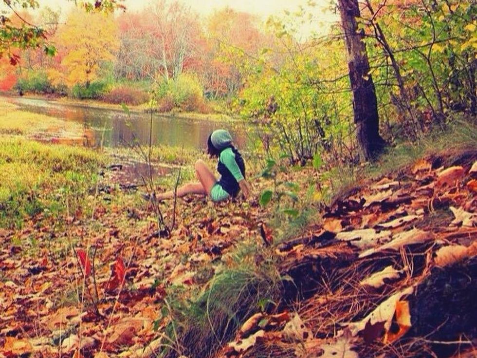 Why Fall Is A Reminder To Forgive Yourself