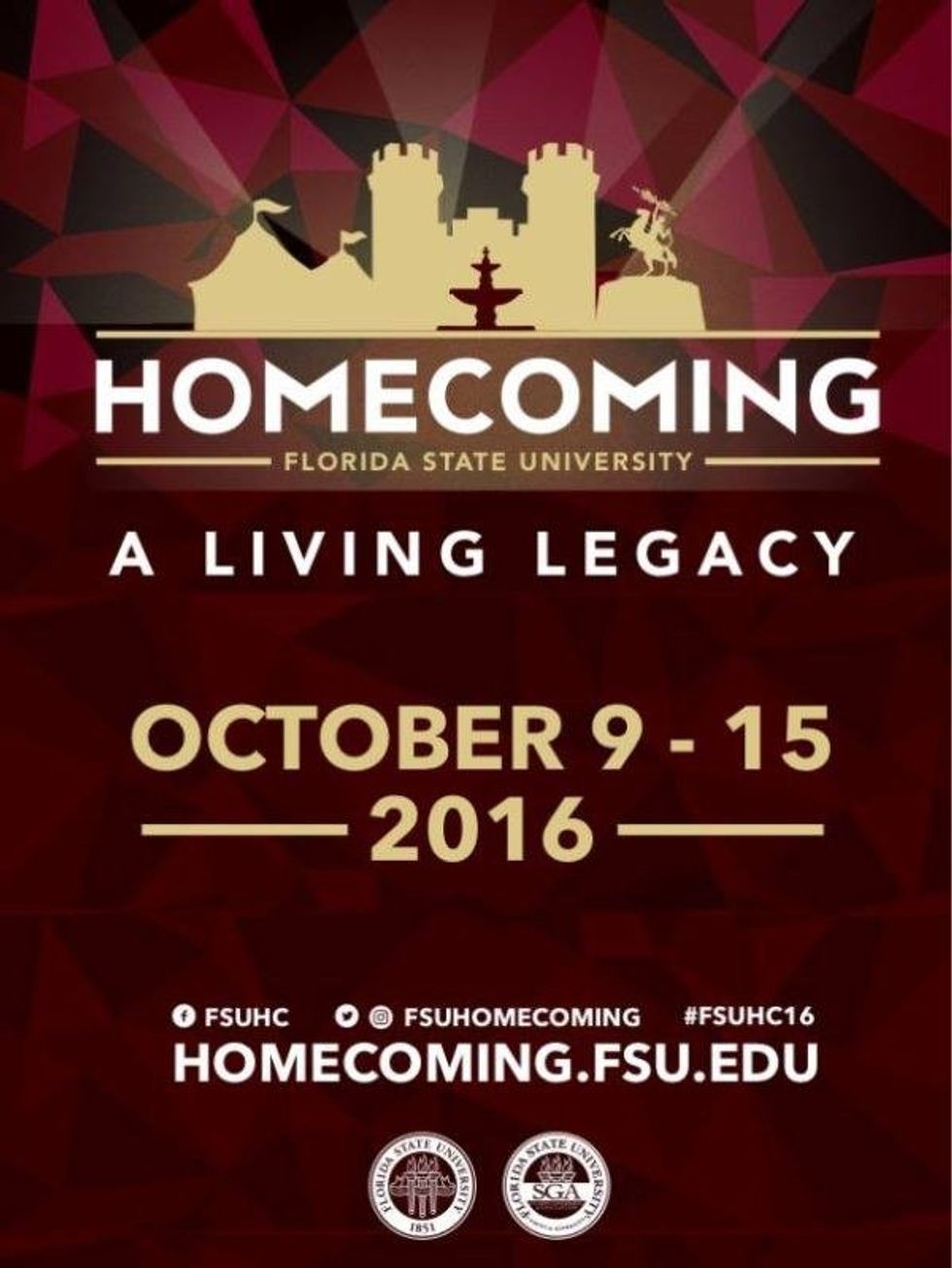 FSU Homecoming