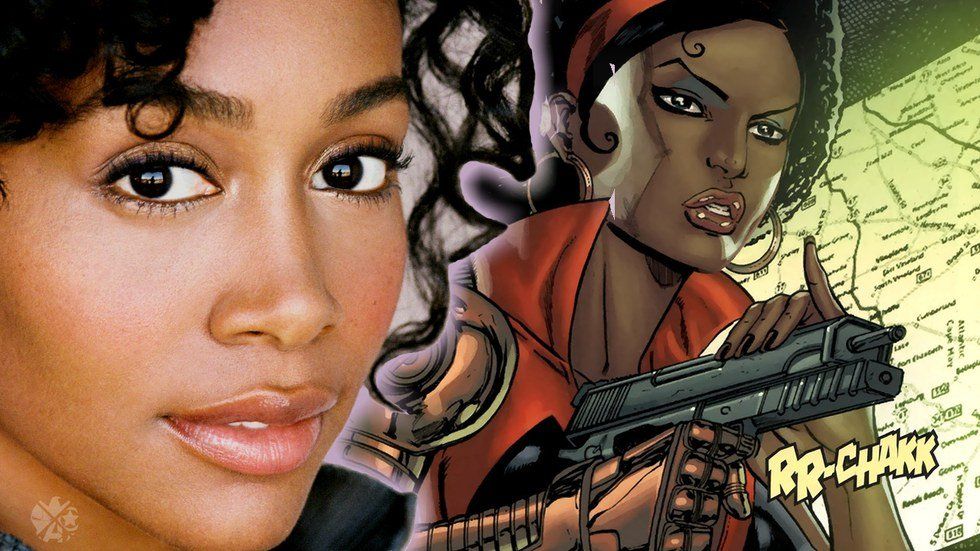 A Love Letter to Misty Knight