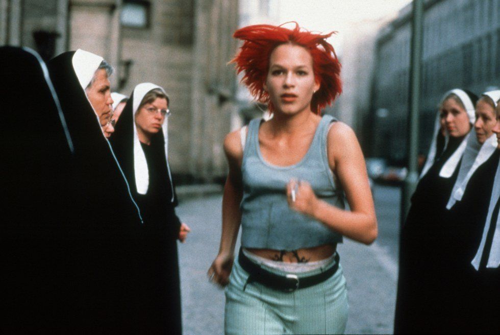 RUN LOLA RUN