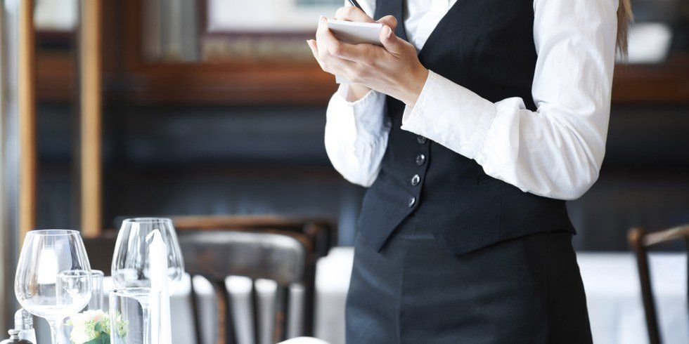 The Ten Struggles of Being a Full-time College Student and Part-time Server