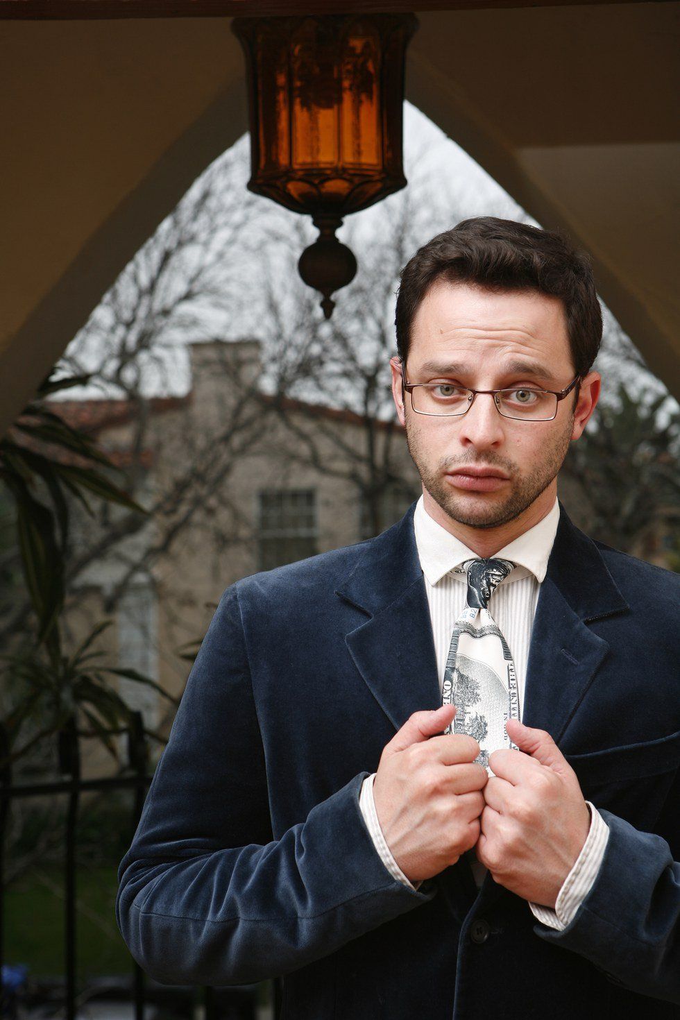 12 Rare Photos of Nick Kroll