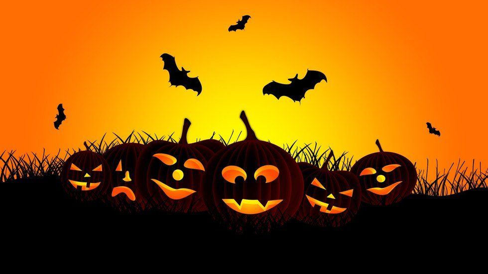 8 Reasons To Love Halloween