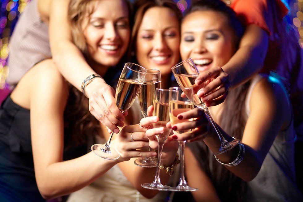 20 Girls Night Out Songs