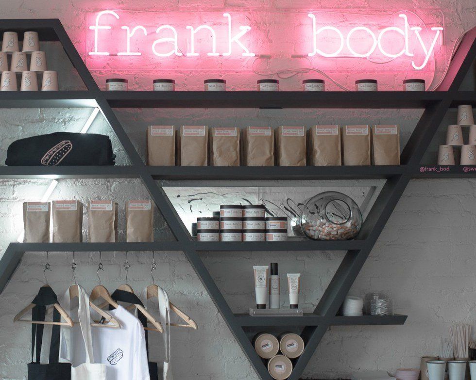 10 Reasons Why Your Next Purchase Needs To Be From A Babe Named Frank