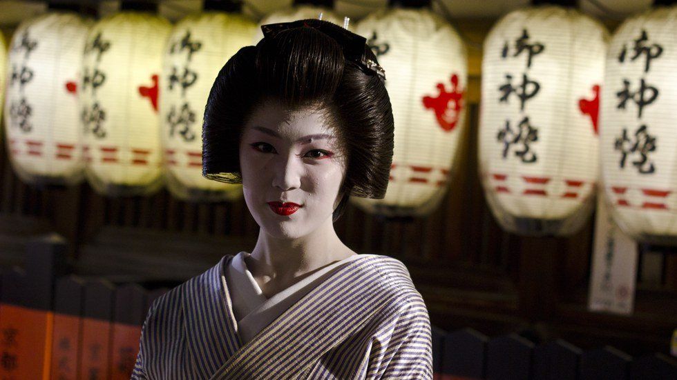 I Am Not Your Geisha