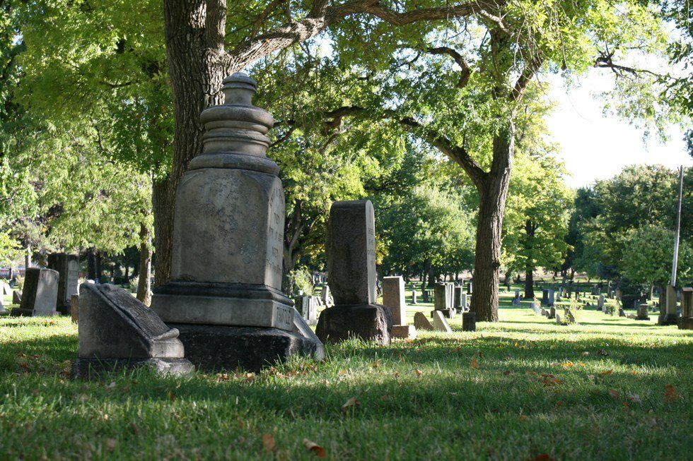 The Tombstone Tourist