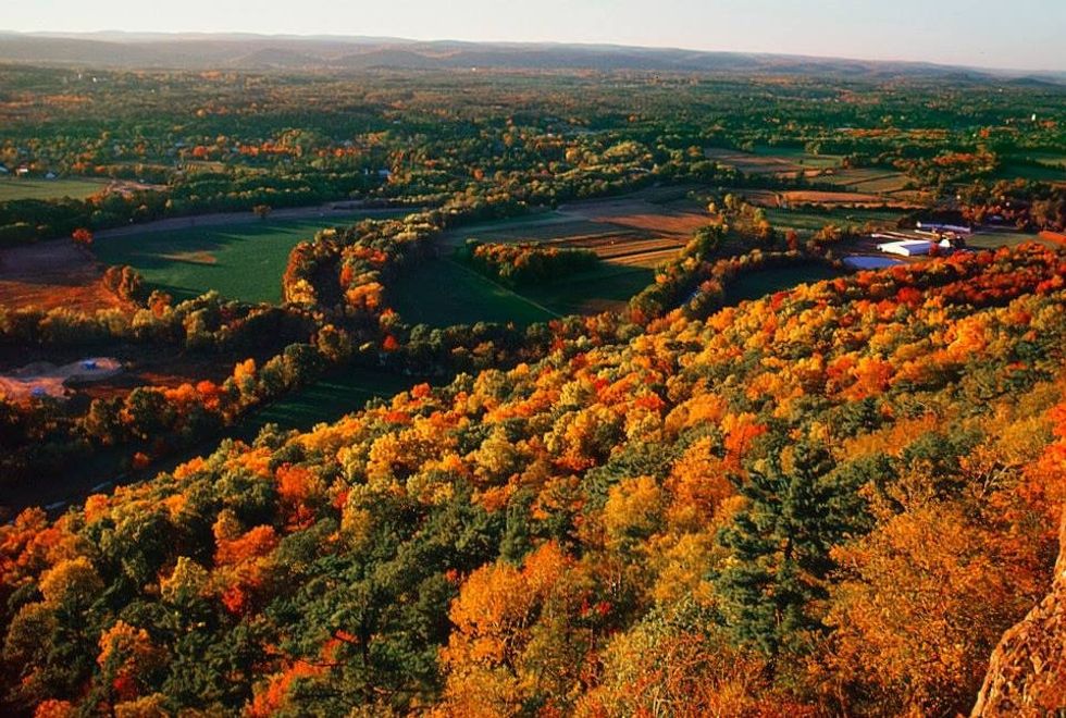 A Love Letter To New England In The Fall