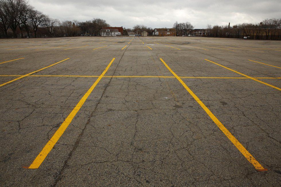 What Parking Lots Mean To Me