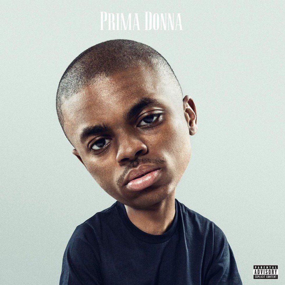 Reviewing Vince Staples' Bobbling EP, "Prima Donna"