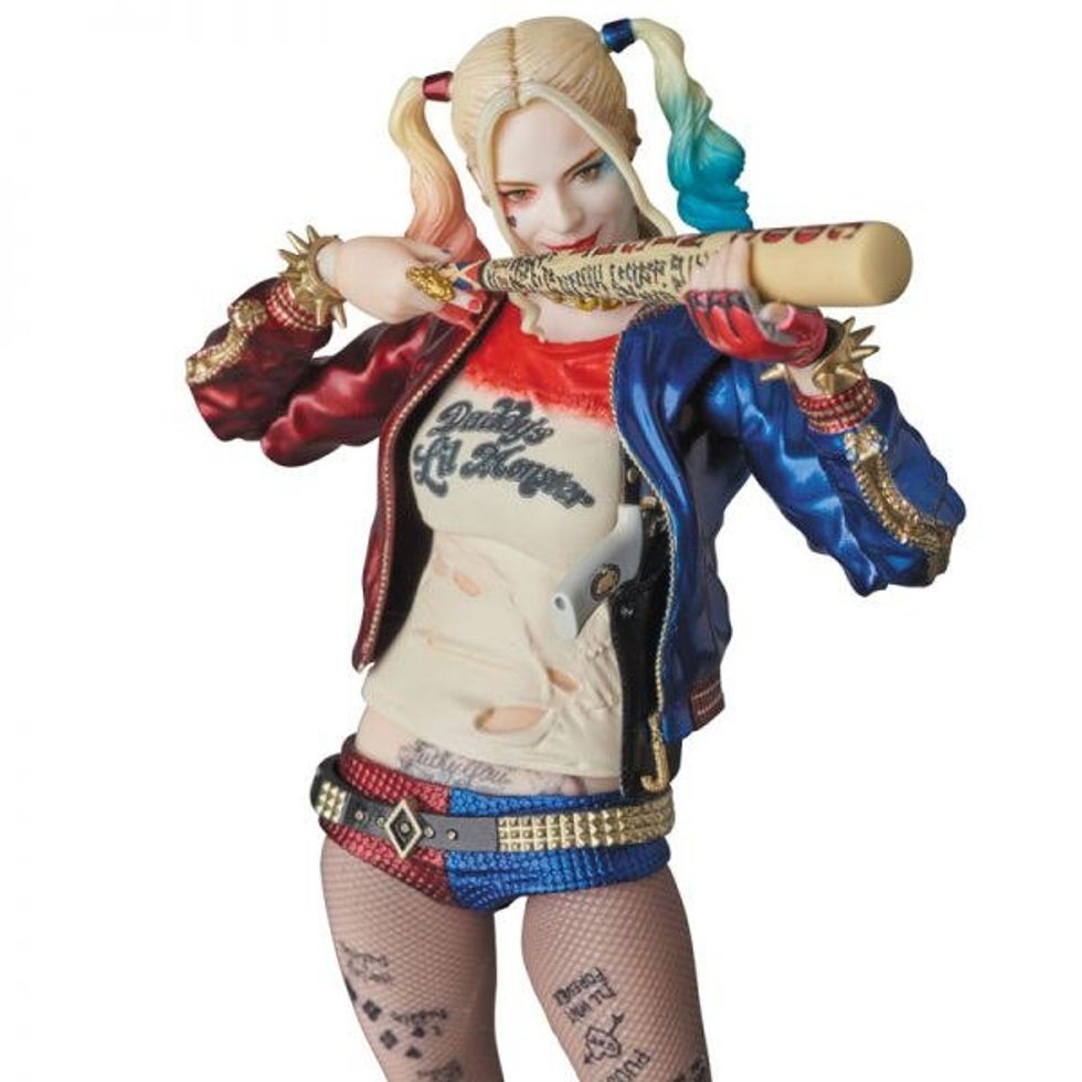 5 Costumes That AREN'T Harley Quinn This Halloween