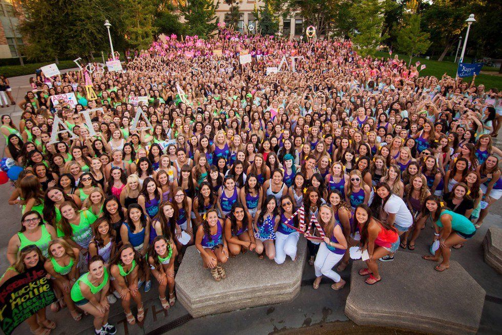 4 Things They Don't Tell You About Greek Life