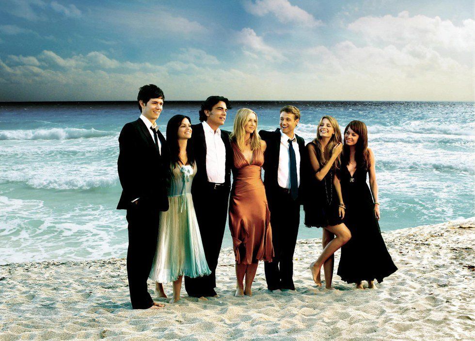 The Definitive Ranking Of Every Relationship On ‘The O.C.’