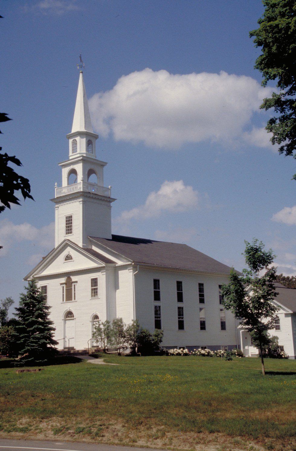 Worthy Church