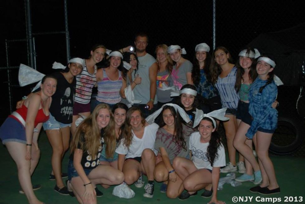 12 Ways Going To Summer Camp Made Me More Prepared For College Life