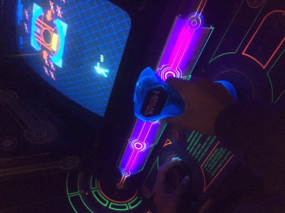 What The Arcade Taught Me