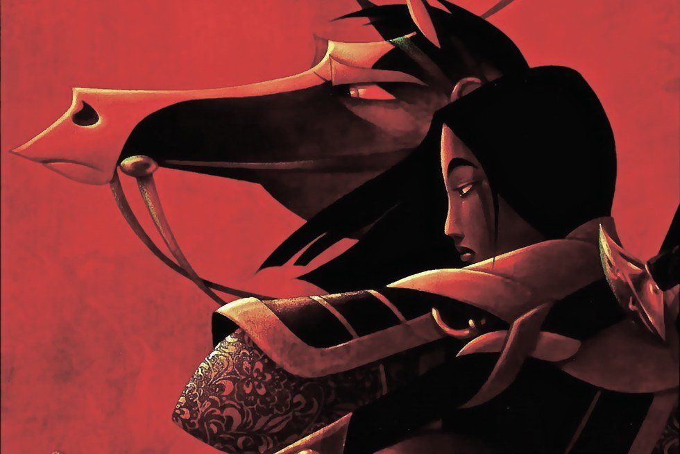 "Mulan," Whitewashing, And The Case For Asian American Representation