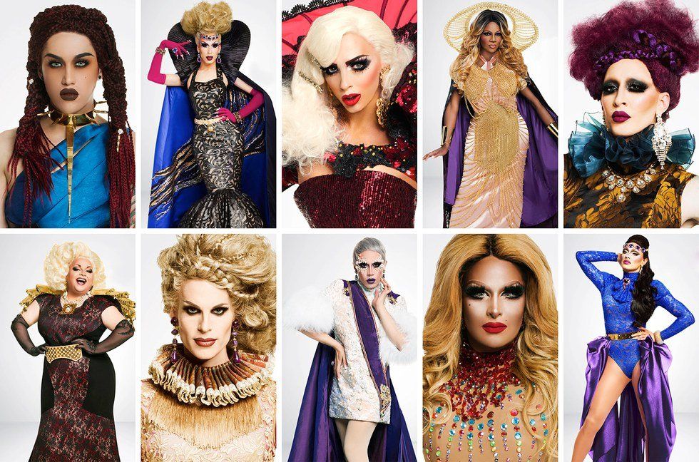 10 Gag Worthy Moments On RuPaul's Drag Race All Stars 2