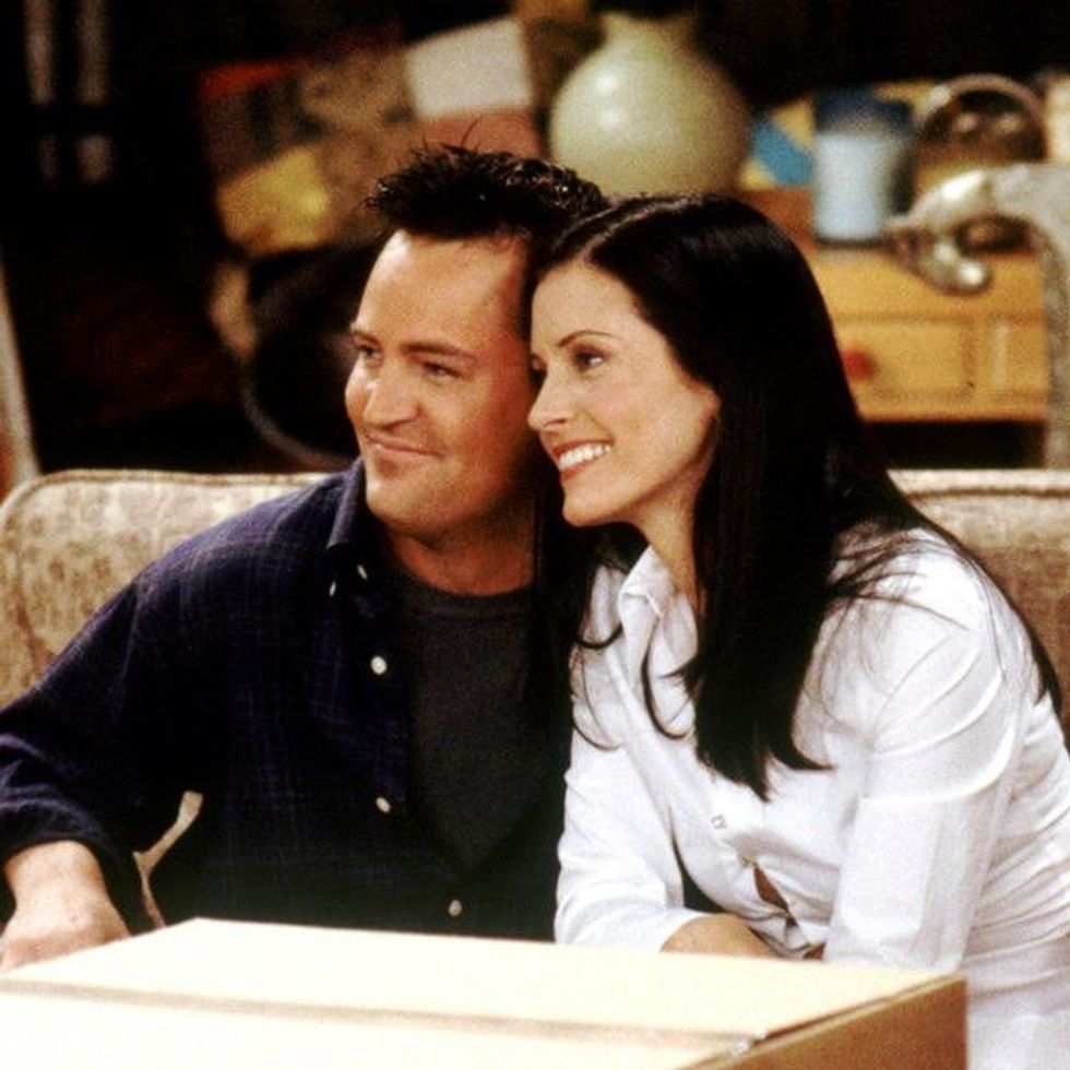 10 Best T.V. Couples