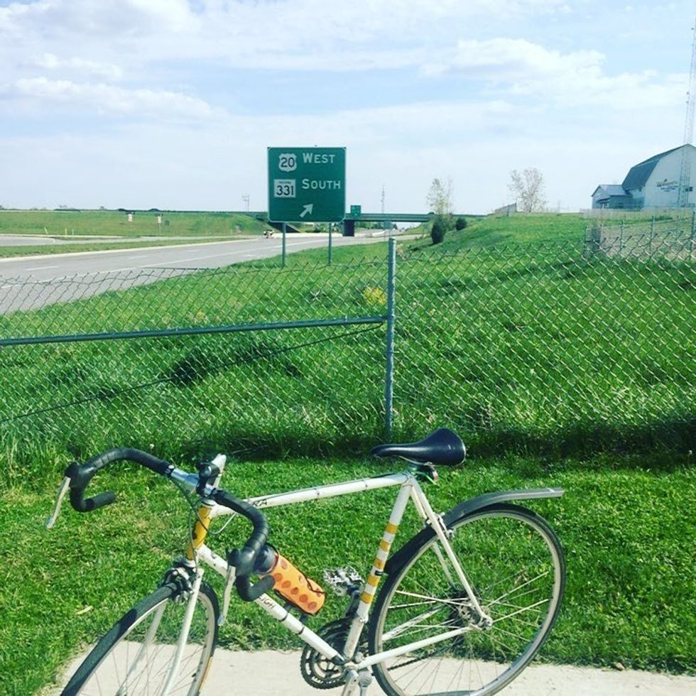 Pedaling In A Safer Direction