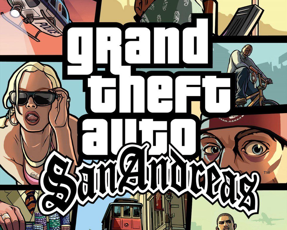 GTA SanAndreas - Great Cheats Or Deadly Defeats?