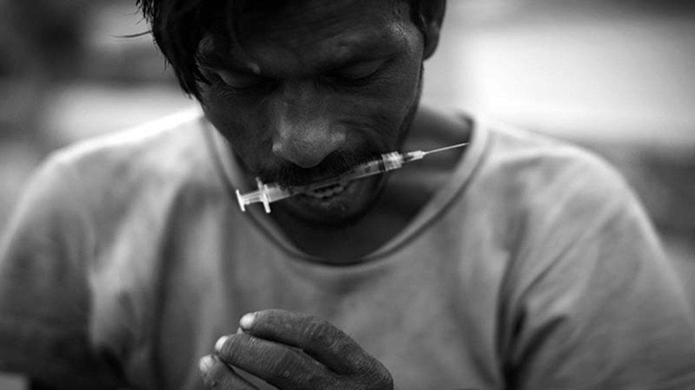 "Heroin is my God" The Sad Reality of Heroin Addiction