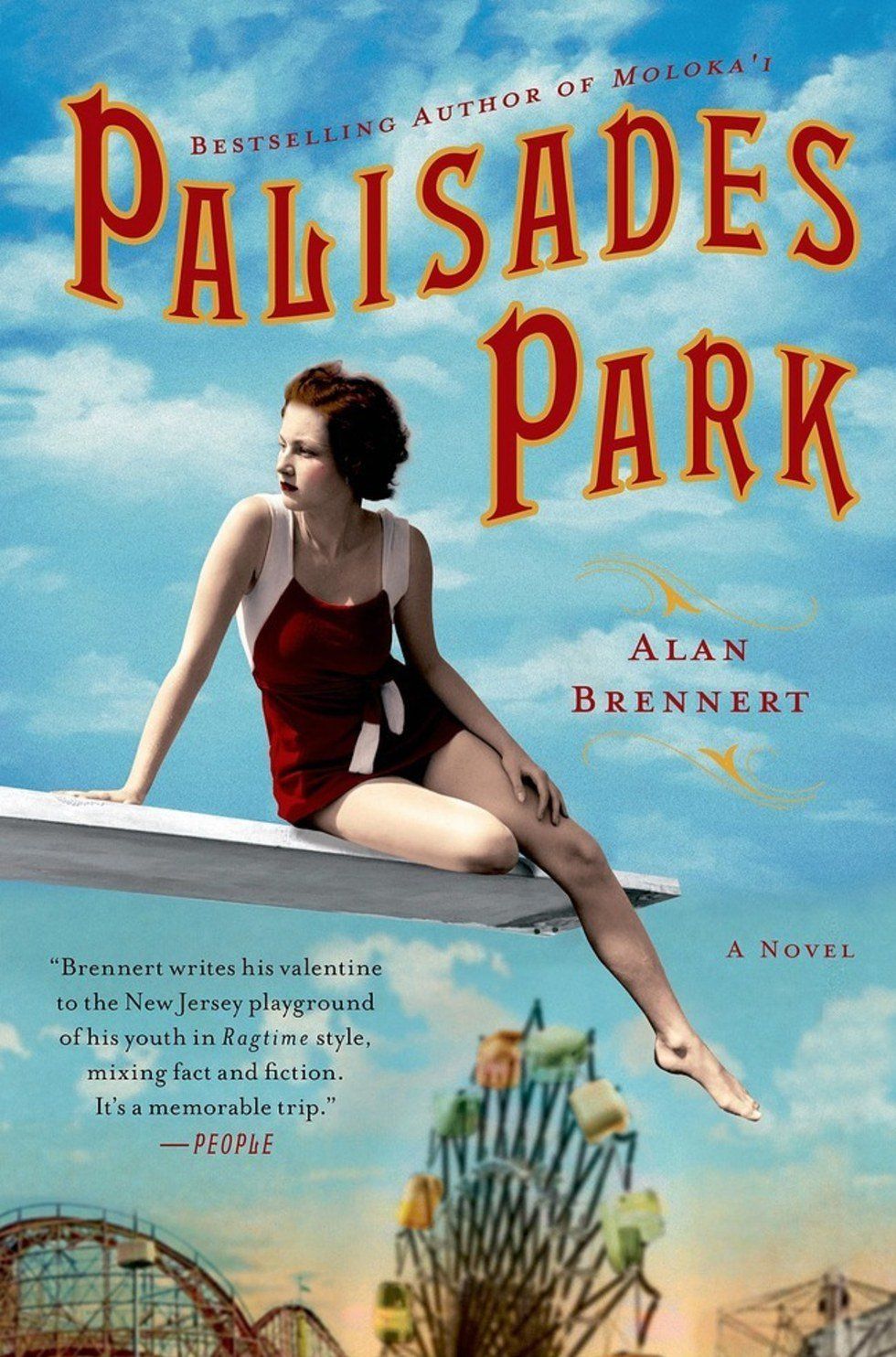 Book Review: "Palisades Park" By Alan Brennert